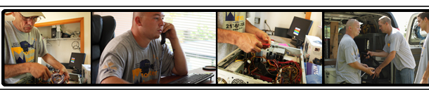 computer repair services, custom built computers